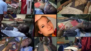 Dorina Party Too Hard Ambulance CA, CPR, Resus, Defib ( )