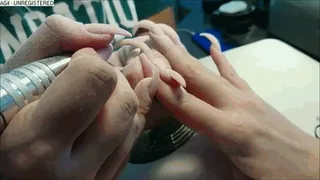 closeup at nailtech oct 2018