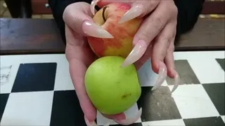 2 apple scratch oct 2018