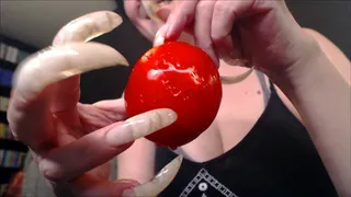 test my nails on tomato july 2023