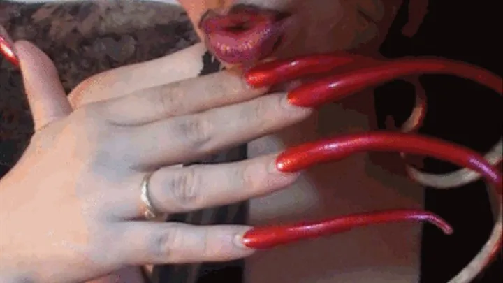 lips and nails 4