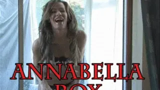 Annabella Rox in Sexy Young Model