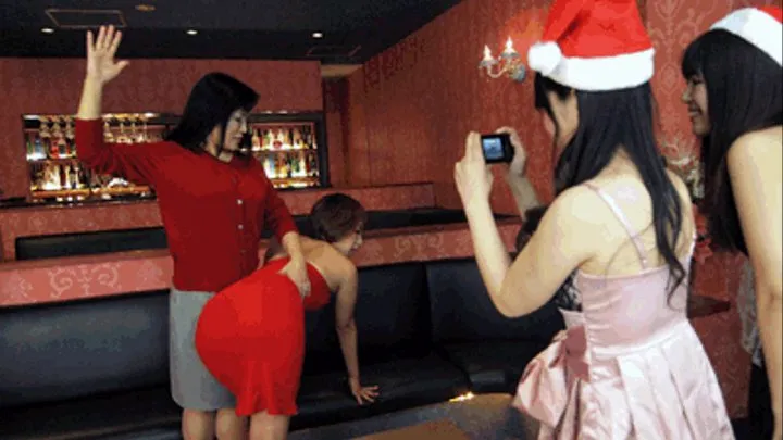 Happy Christmas Spanking Full Version