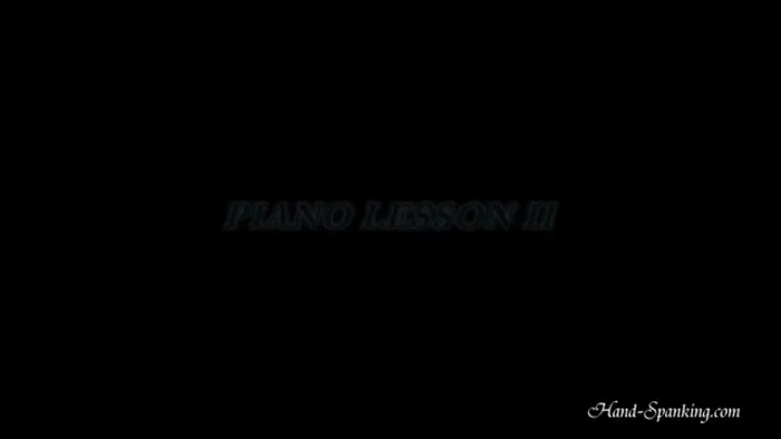 Piano Lesson II