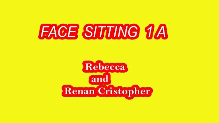 FACE SITTING, AND SMOTHER REBECA AND RENAN FULL EDITION FOR SPECIAL OFFER