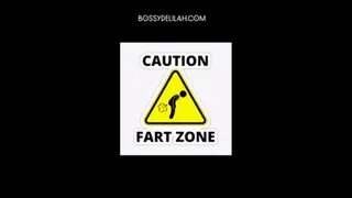 MORE THEN A MOUTH FULL OF FARTS-STRAIGHT OUTTA BOSSY'S ASS!