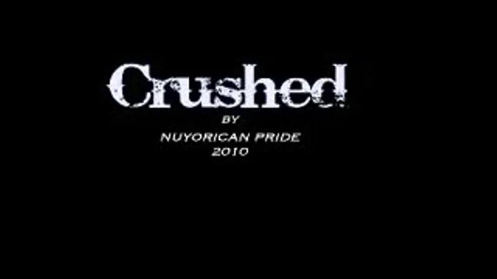 Crushed By Nuyorican PRIDE