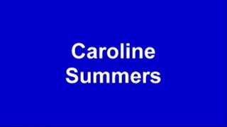 Caroline Summers Whipped and Tickled