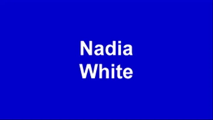 Nadia White Bound to the Bondage Platform