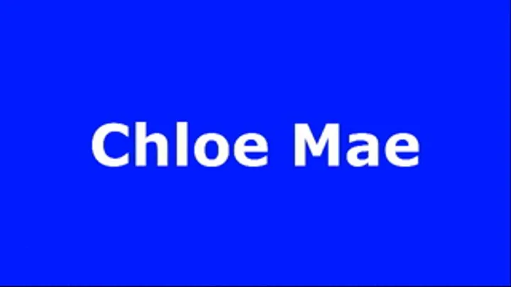 Chloe Mae is Nude, Hogcuffed, and Tormented