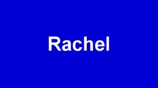 Rachel is Bound with Leather