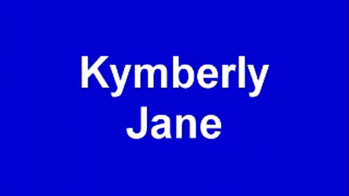 Kymberly Jane is Teased, Shocked and