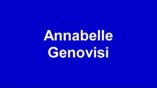 Annabelle's Bondage Workout