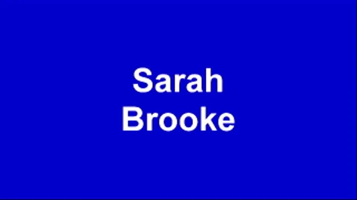 Sarah Brooke Chair Tied and Vibed