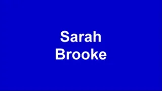 Sarah Brooke Chair Tied and Vibed