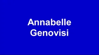 Annabelle's Self Bondage Disaster
