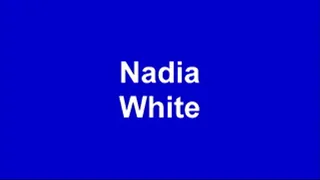 Nadia White is Shocked and Vibed