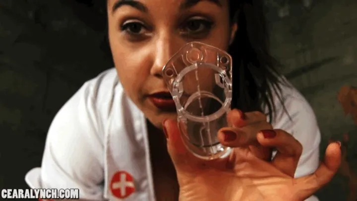 Nurse Chastity