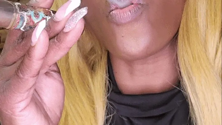 Cigar bitch