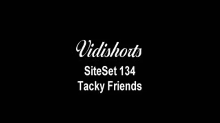 Vidishorts SS134 Tacky Friends ( 800)x