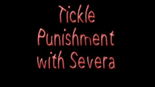 Tickle Punishment With Severa (Full Length)
