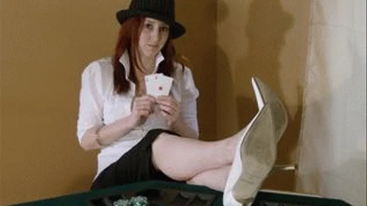 Foot Poker (slide show)