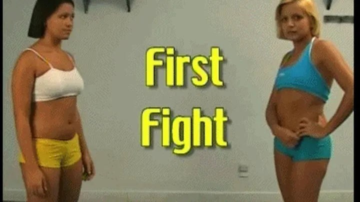 GIRLFIGHT TOURNAMENT # Fight 1 - Jade vs Milla