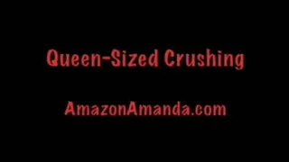 Queen Sized Crushing