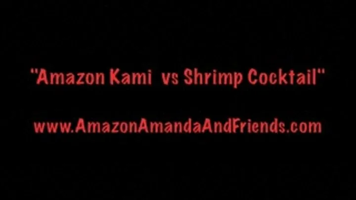 Amazon Kami vs Shrimp