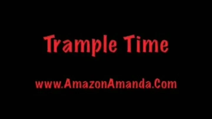 Trample Time