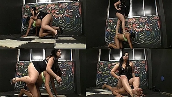 TRAINED TO CARRY - new girl CYNTIA FAT X THAIS - NEW MF 2011 - FULL VERSION - exclusive