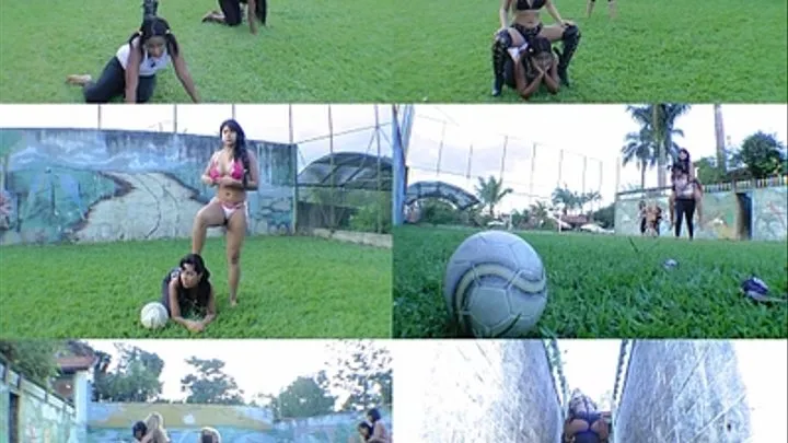 PONY SOCCER TOP GIRLS - NEW MF 2012 - FULL VERSION - exclusive MF