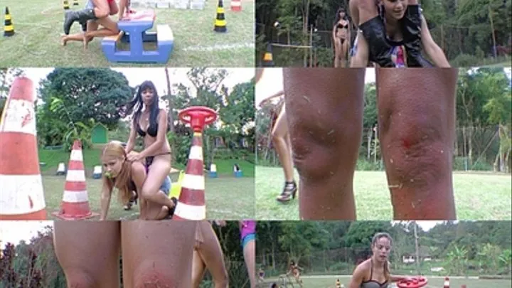 PONY EXTREME COMPETITION 7 GIRLS - NEW MF 2012 - CLIP 4 exclusive MF