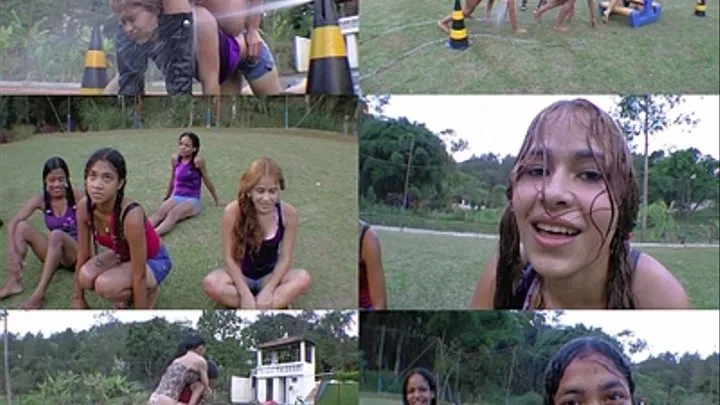 PONY EXTREME COMPETITION 7 GIRLS - NEW MF 2012 - CLIP 5 exclusive MF