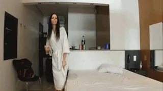 KC 39 - WHILE YOU REST I'LL SUCK YOUR FEET AND TOES - TOP GIRL KARINA CRUEL - FULL VERSION - exclusive MF