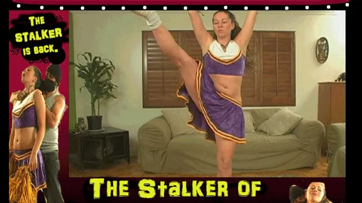 The Stalker on Camp Cheerleader 3