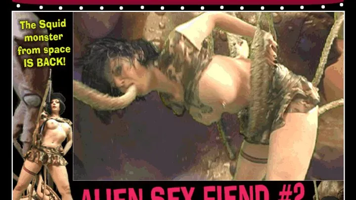 Alien Sex Fiend 2 short version