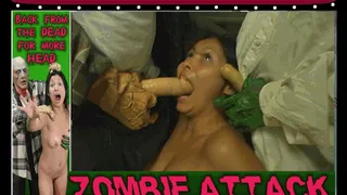 Zombie Attack pt. 2 of 2