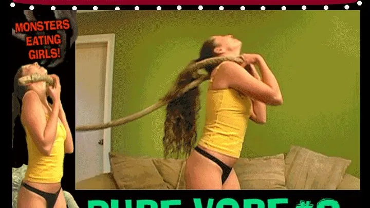 Pure Vore #6 non-nude