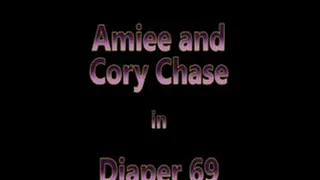 Amiee and Cory in Diaper 69