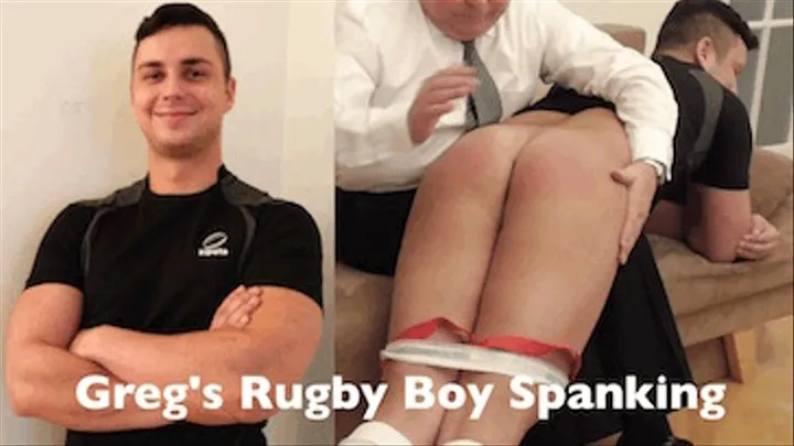 Gregs Rugby Boy Spanking