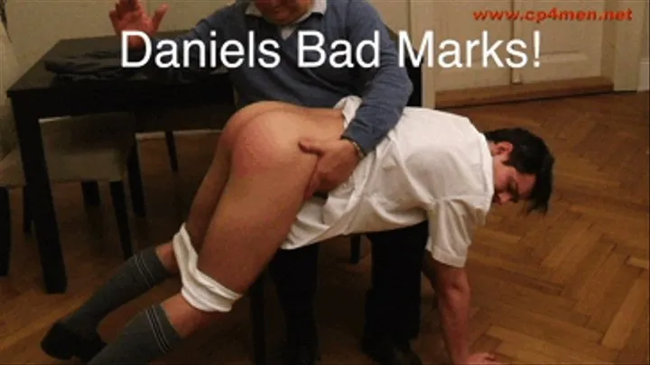 Daniels Bad Marks!