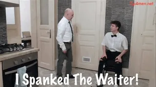 I spanked The Waiter Featuring Kevin Jade
