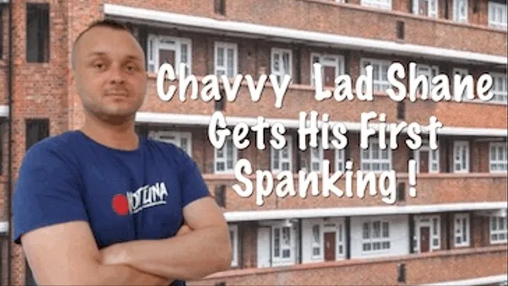 Chavvy Lad Shane Gets His First Spanking! quick download Version