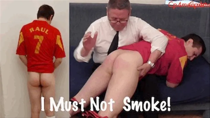 I Must Not Smoke! Featuring Evan Novak Quick Download Version