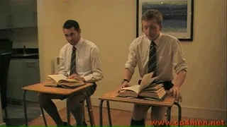 Detention And A Spanking! (Full Version At Special Price)