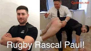 Rugby Rascal Paul!