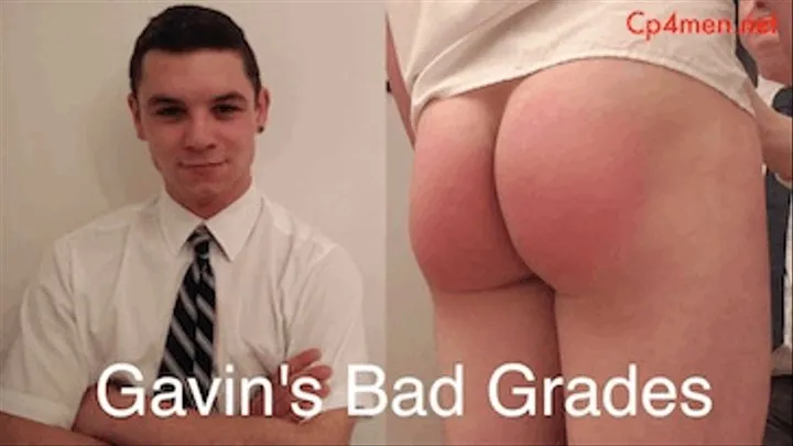 Gavin's Bad Grades!!