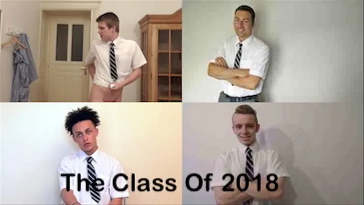 The Class of 2018