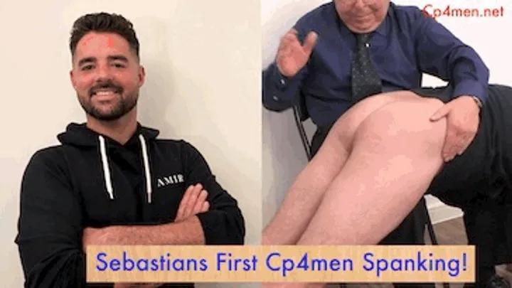 Sebastian's First Cp4men Spanking! Quick Download Version